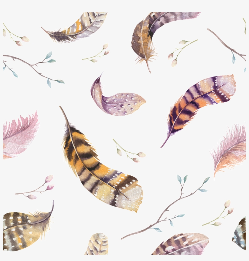 Transparent Decorative Material For Black Tail - New Bright Colour Texture Design, transparent png #77618