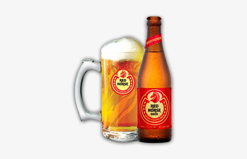 Inday's Will Feature A Variety Of Filipino Specialties - Red Horse Beer - San Miguel Corporation, transparent png #77757
