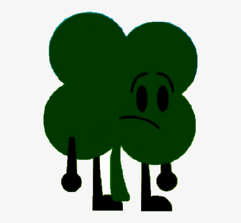 Shamrock - Brawl Of The Objects Recommended Characters, transparent png #78141