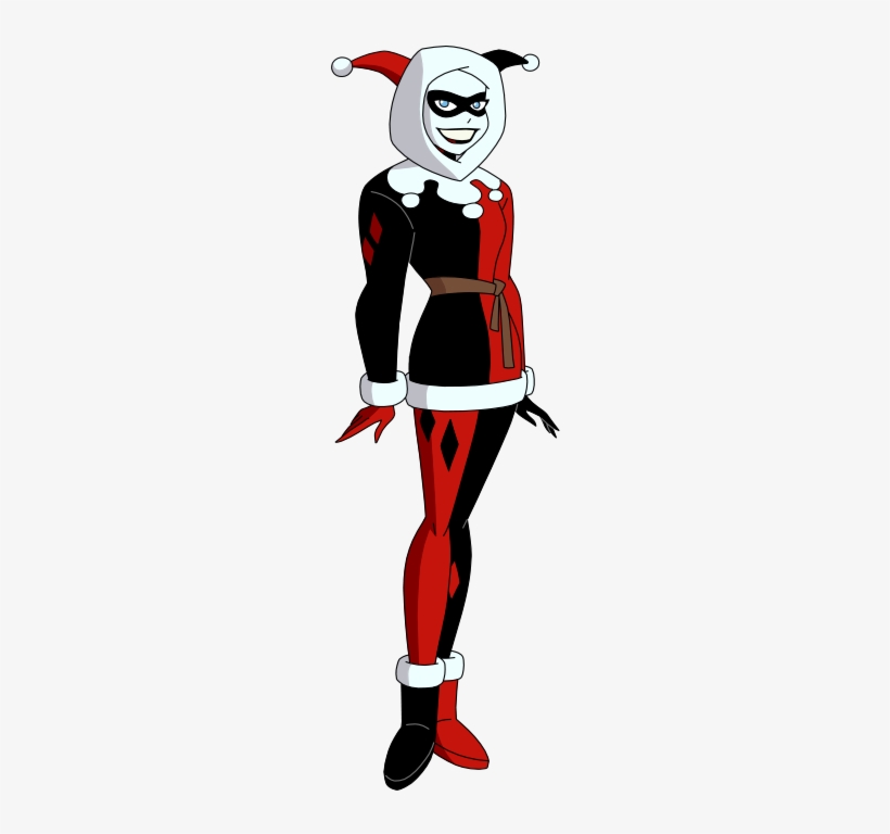 Harley Quinn - Harley Quinn The New Batman Adventures, transparent png #78238