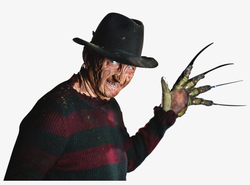 Read More - Robert Englund Freddy Krueger Transparent, transparent png #78441
