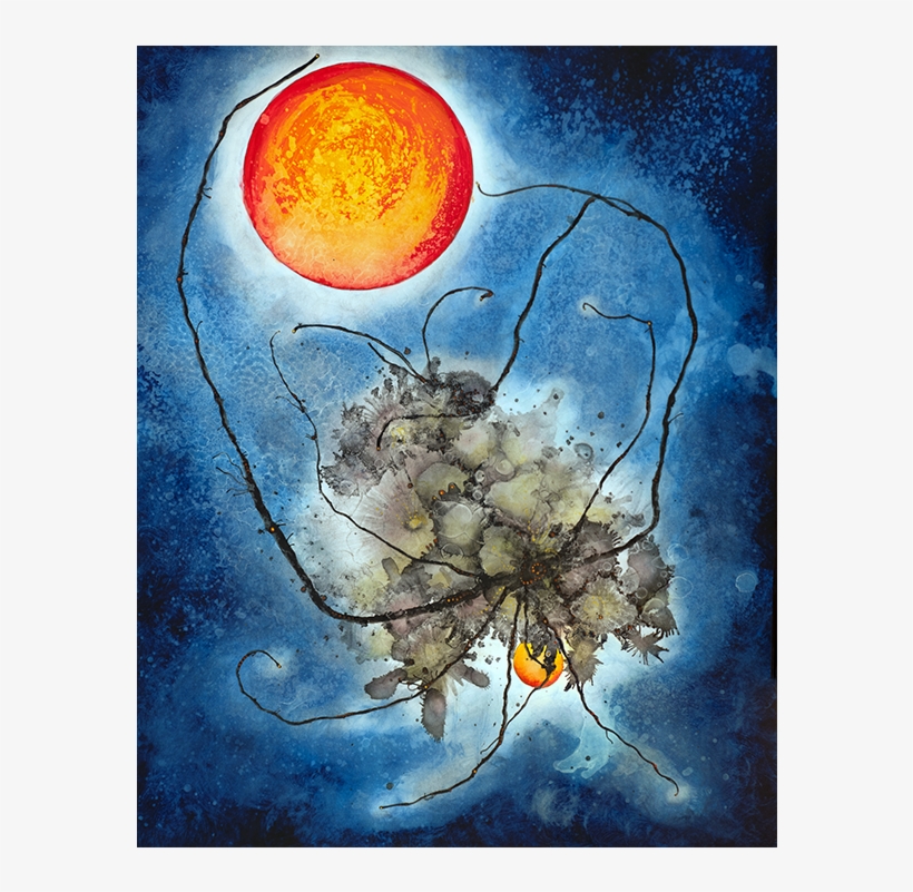 Around The World - Painting, transparent png #78578