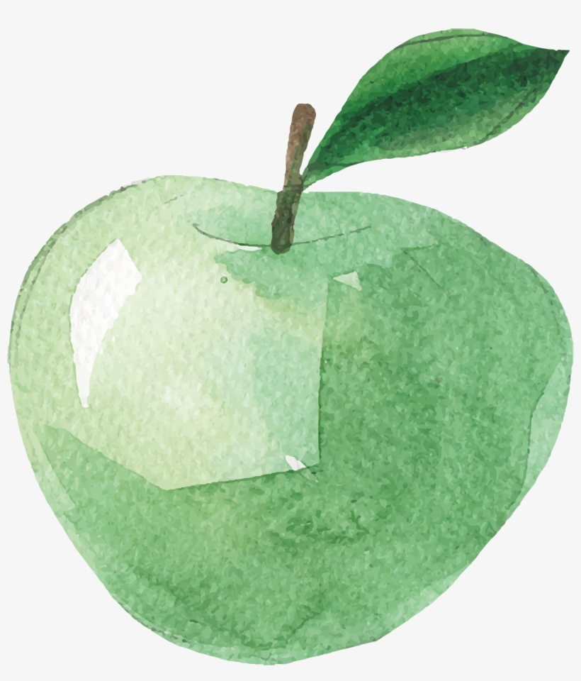 Picture Download Apples Transparent Watercolor, transparent png #78627