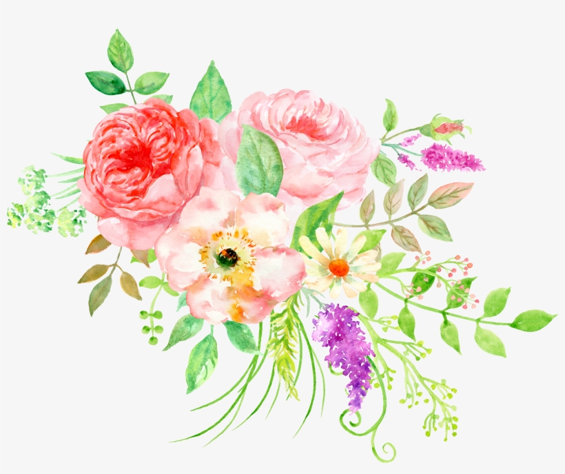 0℃素材9 - Flower Cluster Png, transparent png #78673
