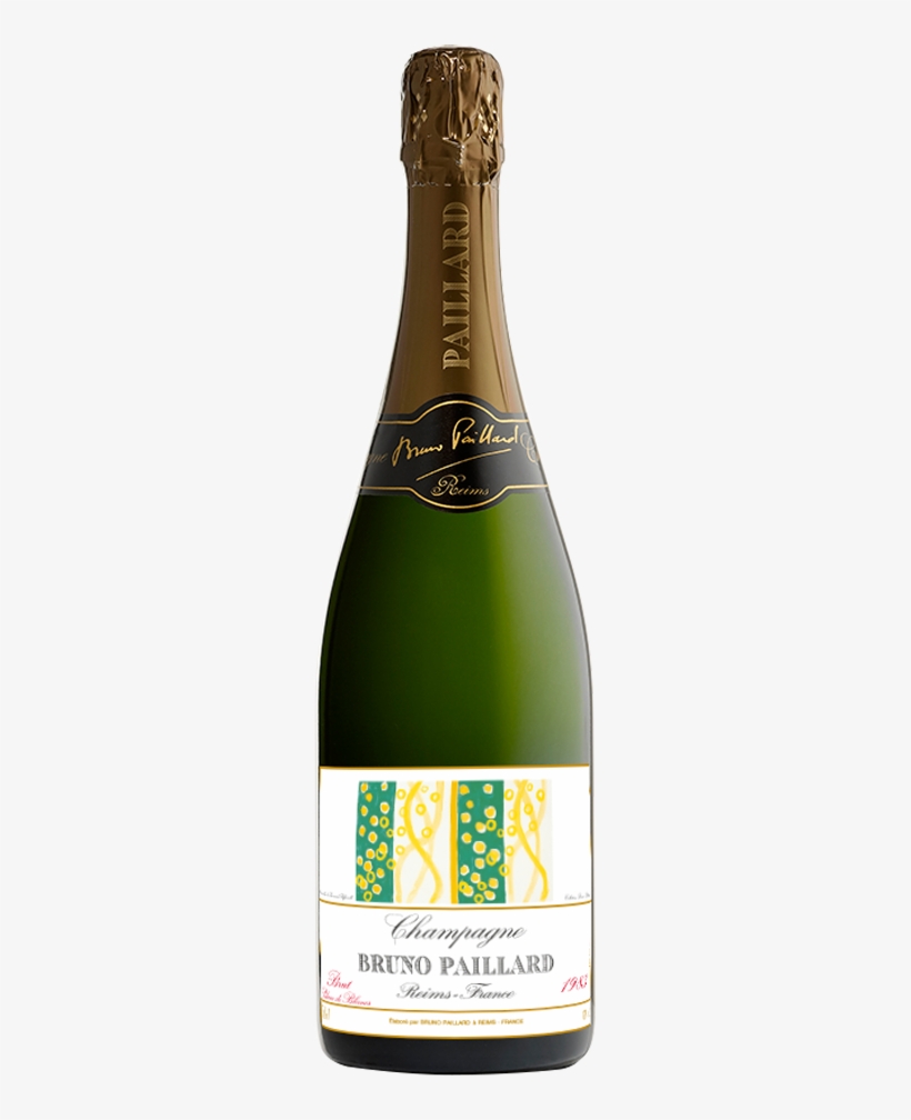 1983 - Bruno Paillard Champagne Brut Premier Cuvee, transparent png #78675