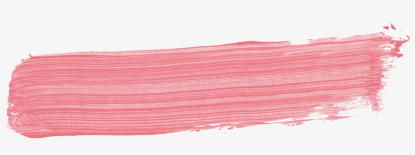 Sb Brush Stroke Pink - Paint Brush Stroke Png, transparent png #78874