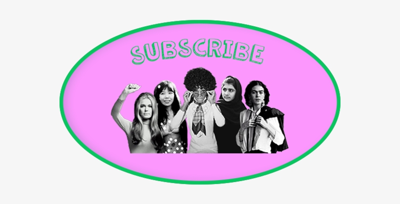 Sticker-subscribe - Patti Smith Horses, transparent png #78987