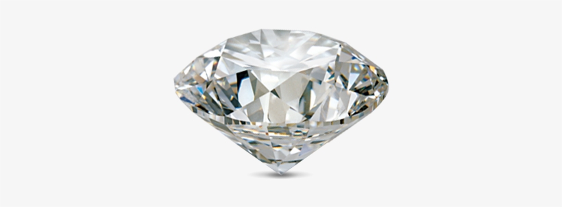 Diamond Png Image - Kretchmer 18 Karat Hard Omega Tension Set Ring, transparent png #79007