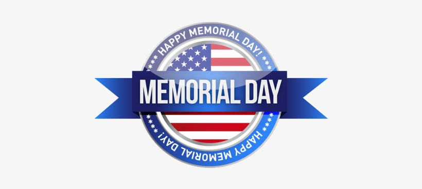 Memorial Day Png Photo - Patriots Day 2017 Holiday, transparent png #79030