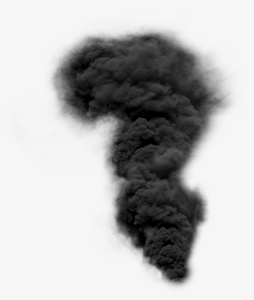 Black Smoke Transparent Images - Smoke, transparent png #79059