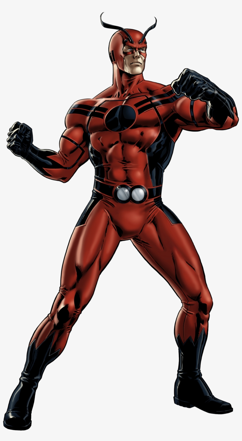 Hank Pym Portrait Art Hank Pym, Marvel Comic Character, - Ant Man Marvel, transparent png #79075