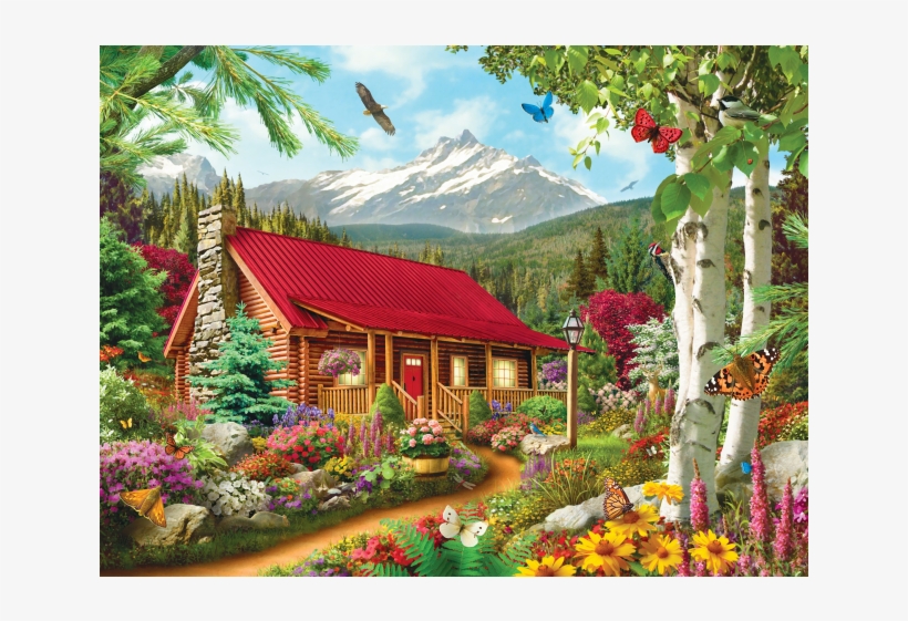 Ez Grip Large Piece Puzzle - Memory Lane Puzzles, transparent png #79076