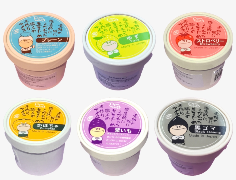 Japanese Ice Cream Png Hd - Cup Ice Cream Png, transparent png #79141