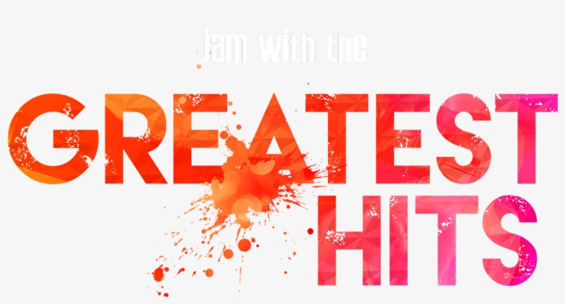 Rockstartype Greatest Hits Joined 1 - Graphic Design, transparent png #79164