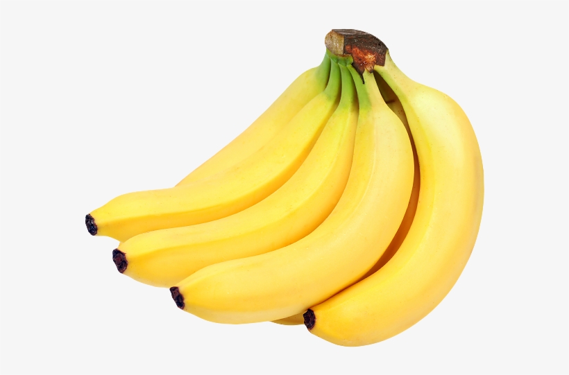 Bunch Of Bananas Png Clipart - Clipart Bunch Of Banana, transparent png #79554