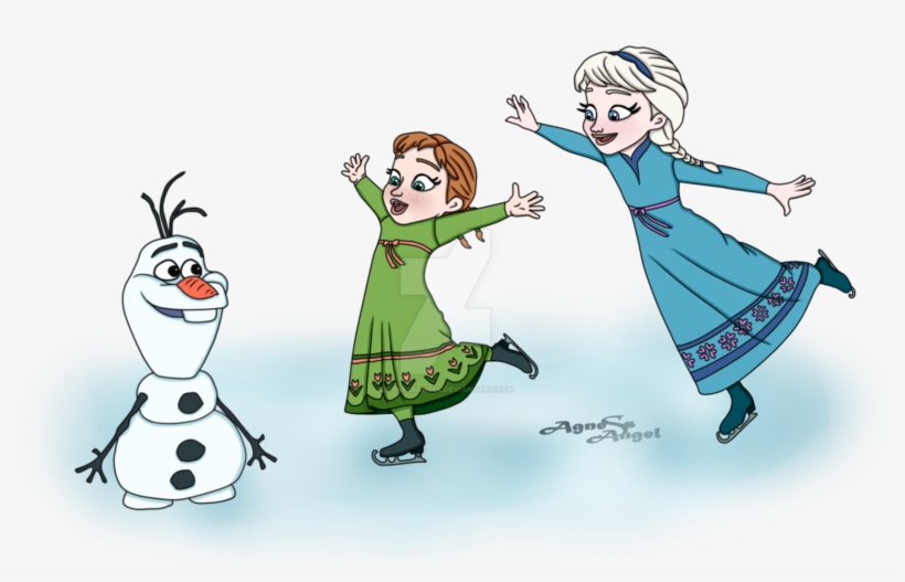 Olaf, transparent png #79624