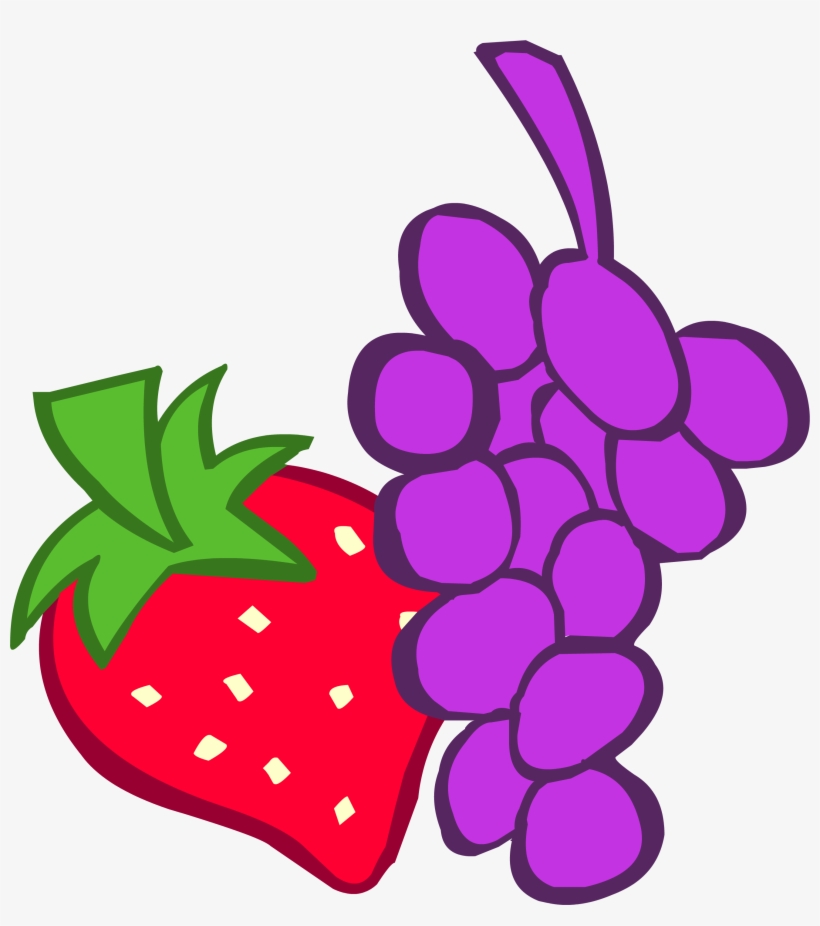 Aip Cm Berryshine - Mlp Berry Punch Cutie Mark, transparent png #79641