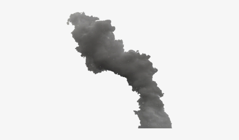 Smoke-024 - Smoke From Fire Png, transparent png #79687