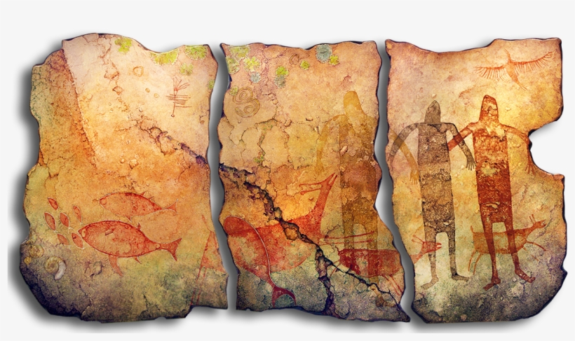 Colors Of Time Triptych - Exposures International Gallery, transparent png #79758