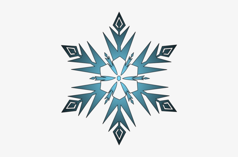 Free Free 296 Frozen 2 Snowflake Svg SVG PNG EPS DXF File