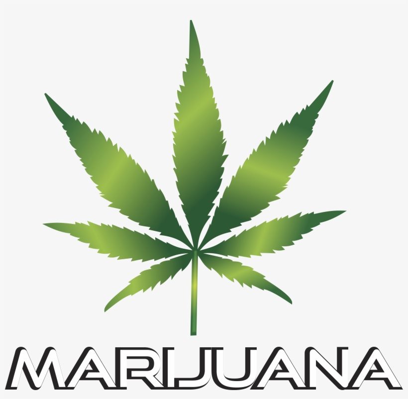 Weed Png Download - Weed Clip Art, transparent png #79831