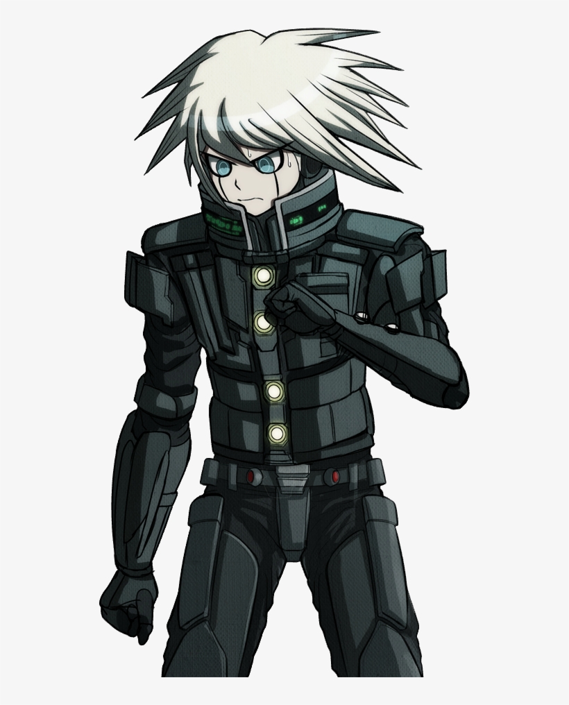 Danganronpa V3 K1-b0 Halfbody Sprite (29) - Danganronpa V3: Killing Harmony, transparent png #700100