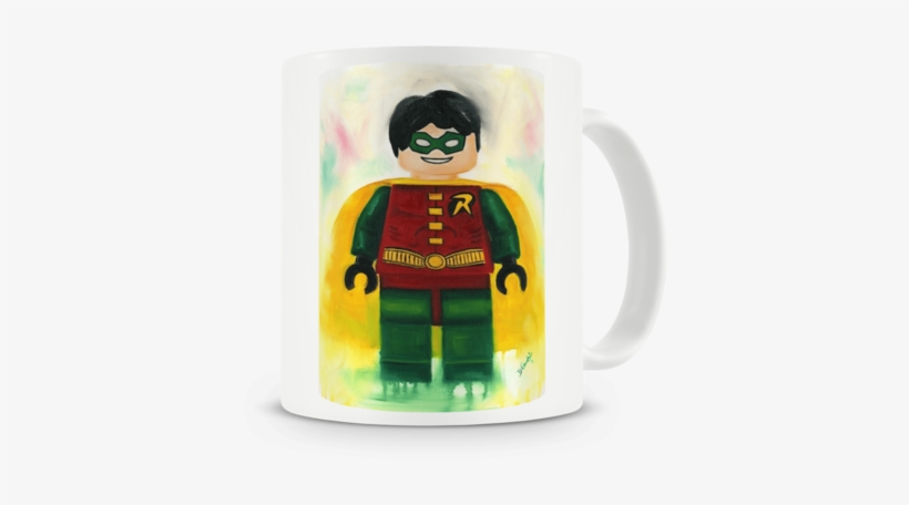 Old Robin Mug - Mug, transparent png #700156