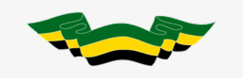 Clip Art Jamaican Flag, transparent png #700181