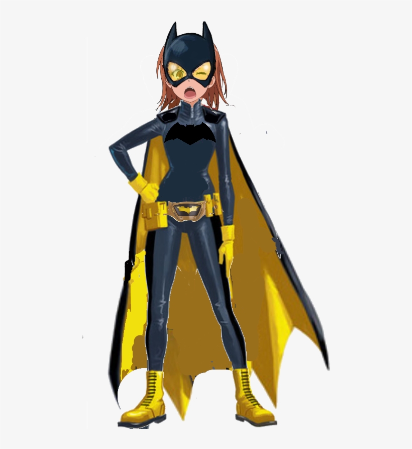 A Batgirl In Academy City - Batgirl Of Burnside, transparent png #700211