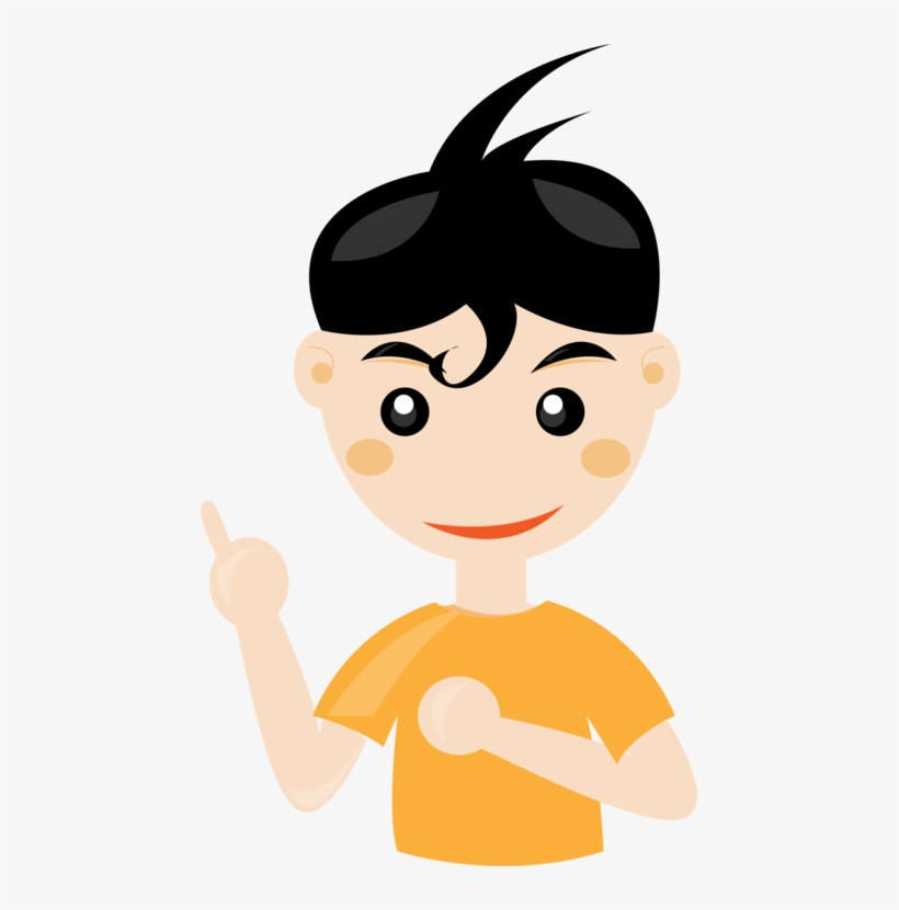 Cartoon Comics Student Drawing Free Commercial Clipart - Cartoon Boy Student Png, transparent png #700260