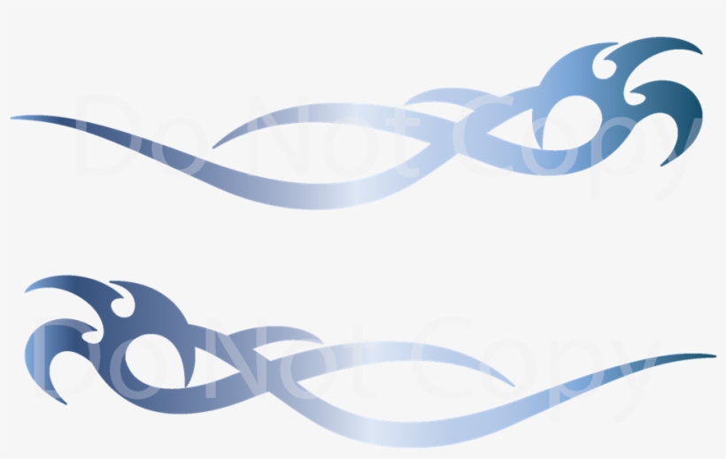 Tribal Design 010 Digital Vector Files, Instant Download - Illustration, transparent png #700284