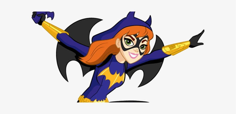 Batgirl Free Transparent Png - Batgirl Png, transparent png #700358