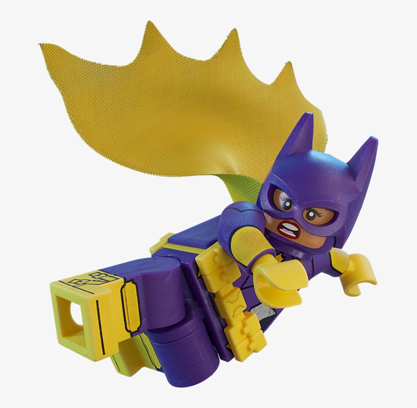 Batgirl - Lego Batman Png, transparent png #700381