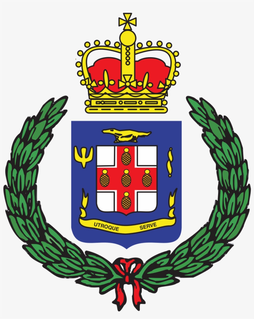 Jamaica Defence Force Logo, transparent png #700402
