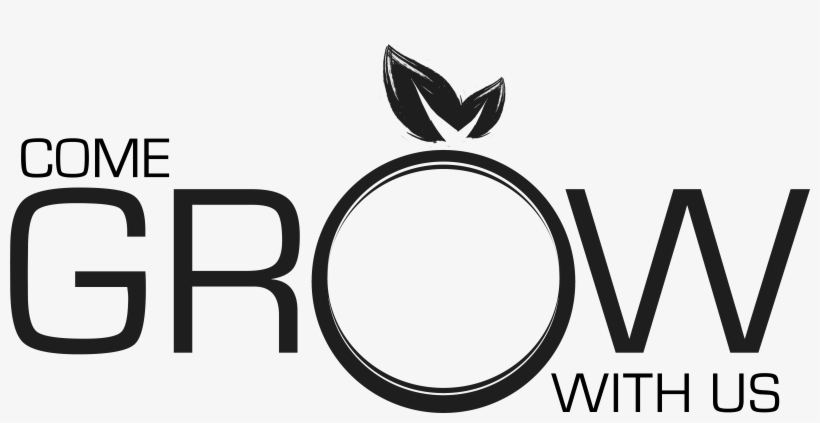 Come Grow With Us Is A Non-profit Organization, With, transparent png #700651
