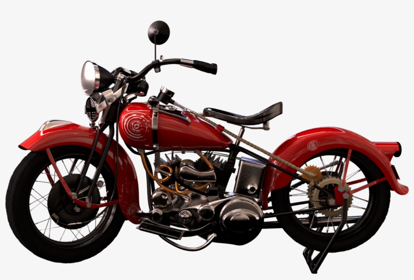 Harley Davidson Motorcycle Png - Motorcycle, transparent png #700935