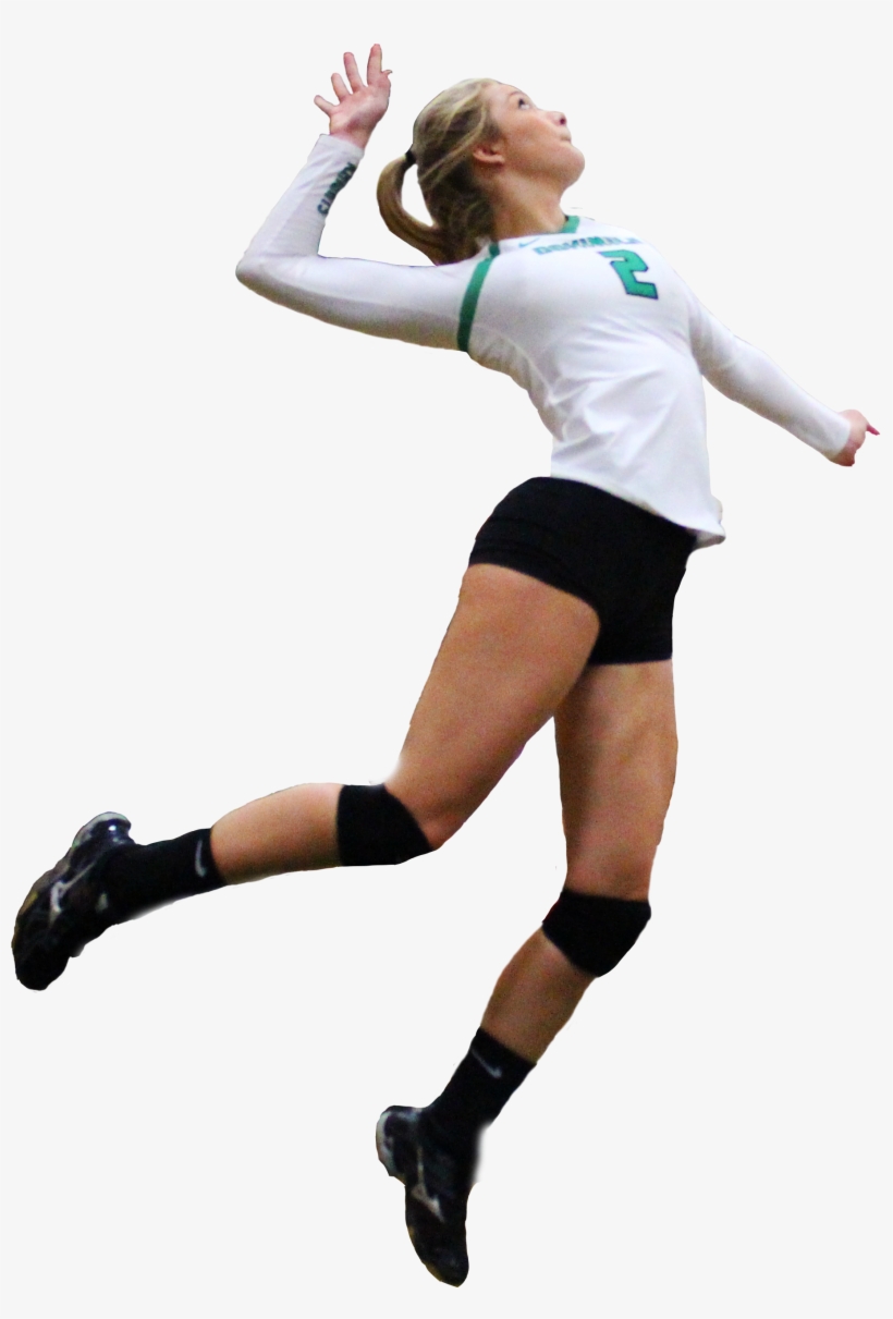 Volleyball Player Png Image - Volleyball Png, transparent png #700956