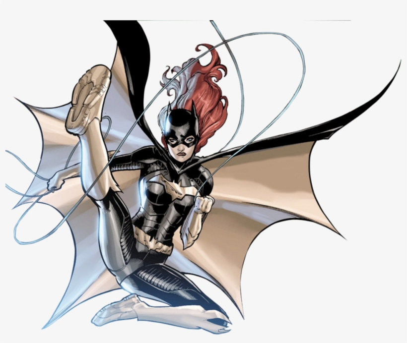Batgirl Png Pic - Batgirl Transparent, transparent png #701003