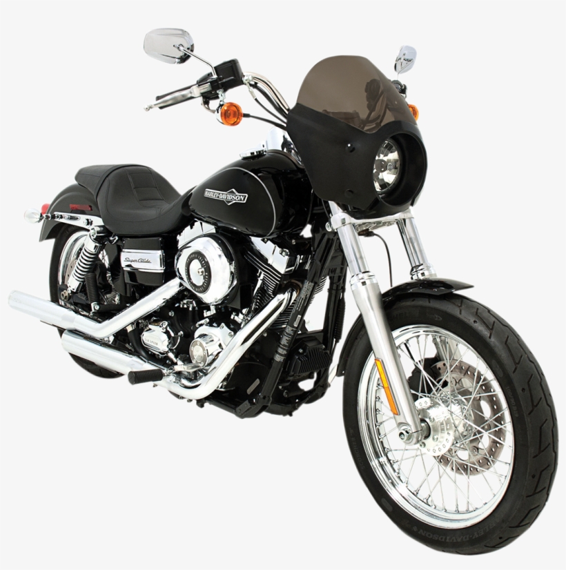 Francis Simmons Quality, 2431740948, Kit - Memphis Shades Cafe Fairing Sportster 1200, transparent png #701212