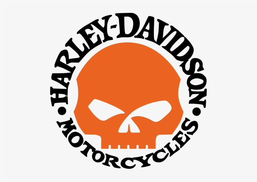 Davidson Willie G Skull - Harley Davidson Willie G Skull, transparent png #701238
