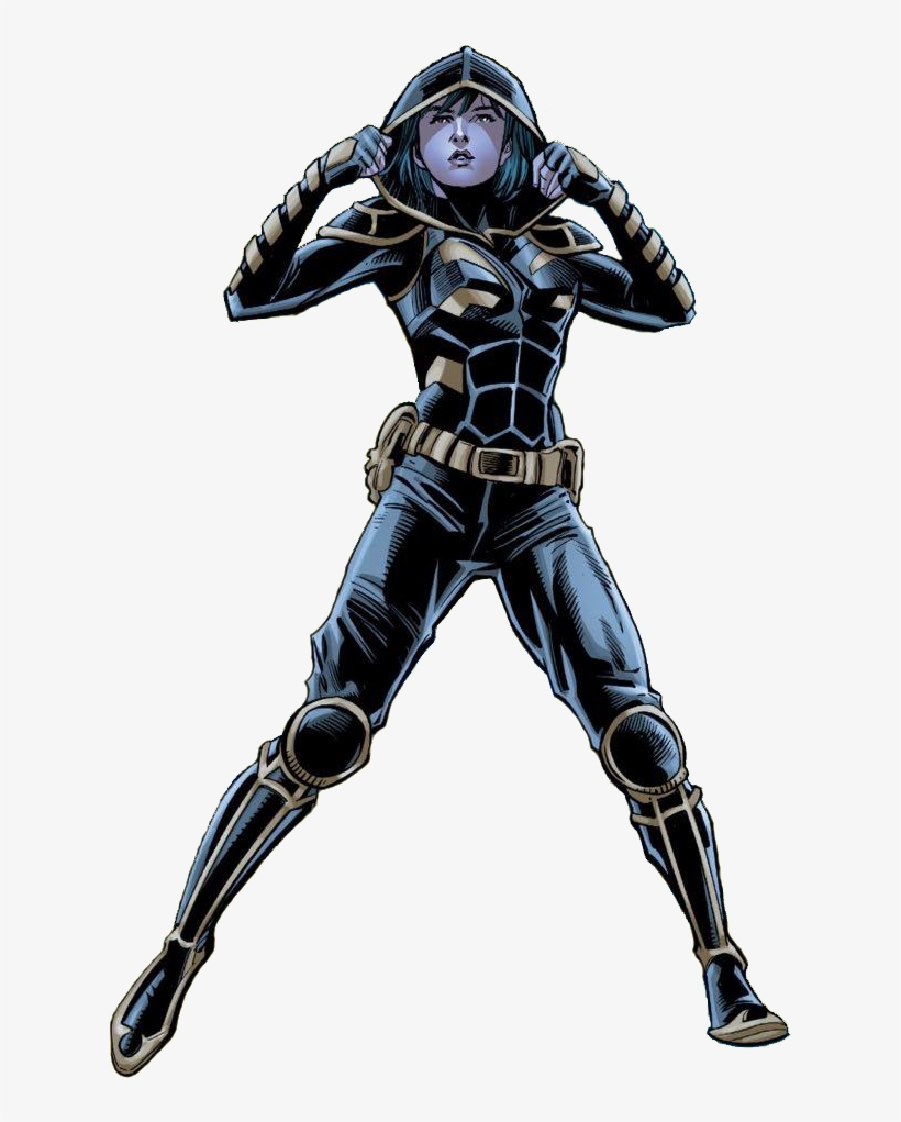 Black Bat - Cassandra Cain Batgirl, transparent png #701334