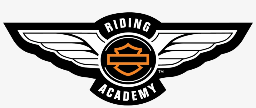 Harley Davidson Logo Riding Academy Png - Harley Davidson Riding Academy Logo, transparent png #701403