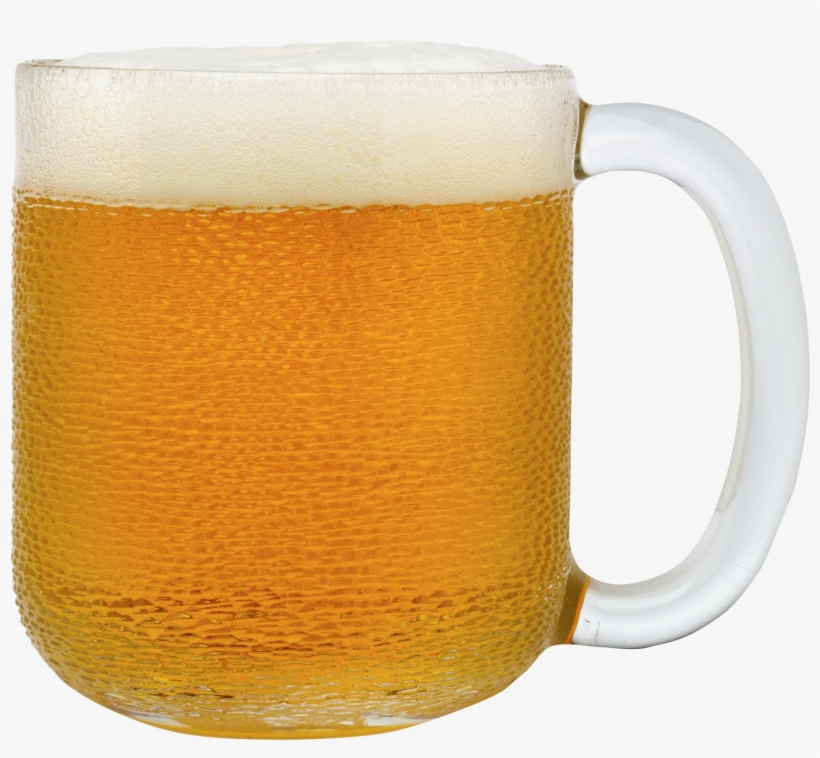 Beer Clipart Transparent Background - Beer With Transparent, transparent png #701440