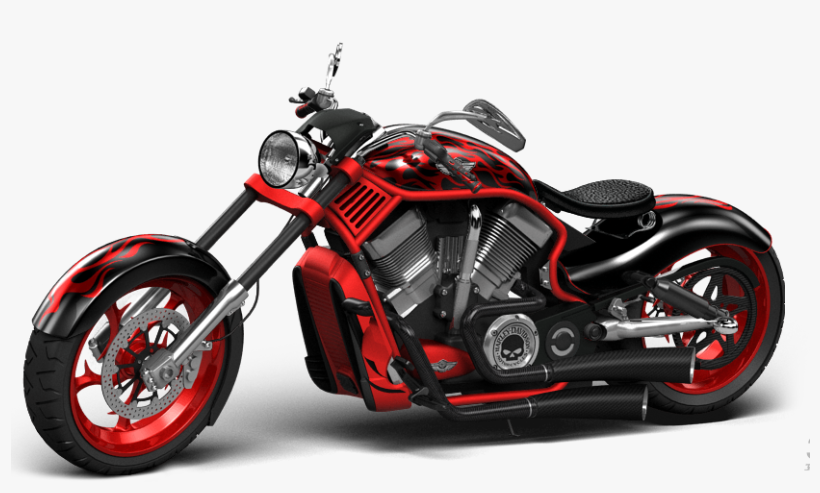 Harley Davidson Png Photo - Harley Davidson Bike Png, transparent png #701519