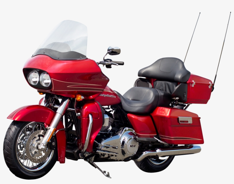 Harley Davidson Red Motorcycle Bike Png Image - Sports Bike Harley Davidson Png, transparent png #701553