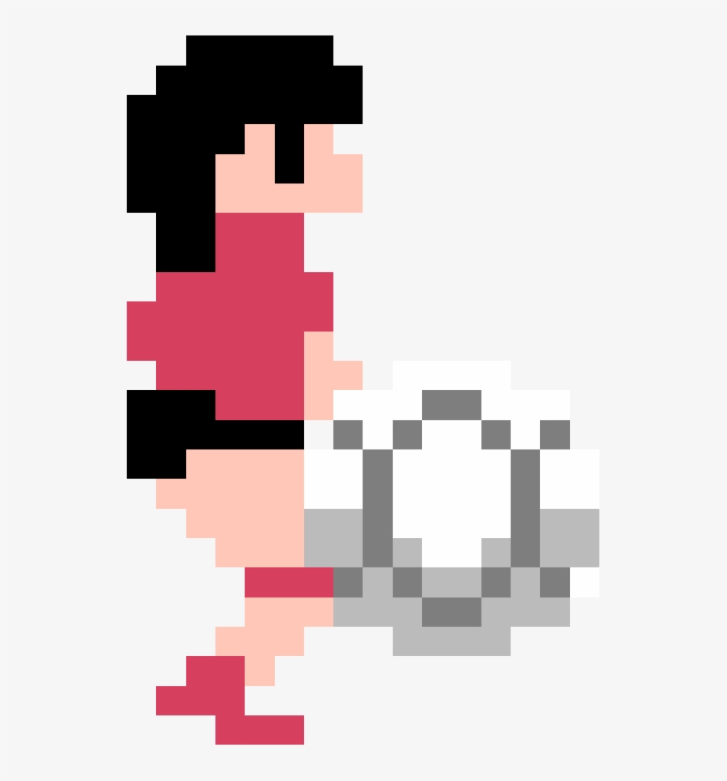 Volleyball Player Sprite Nes - Thumbnail, transparent png #701571