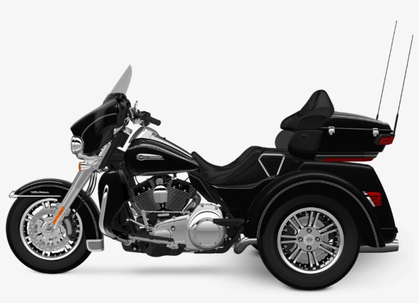 Tri-glide Ultra - Harley Davidson Street Glide, transparent png #701573