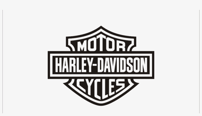 Harley Davidson Logo Vector ~ Format Cdr, Ai, Eps, - Harley Davidson, transparent png #701624