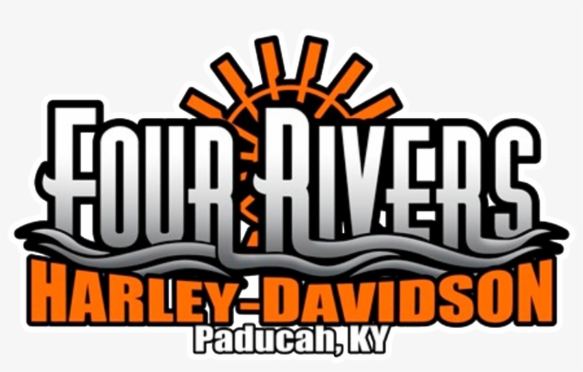 Images For Harley Davidson Logo Png - Four Rivers Harley Davidson, transparent png #701661