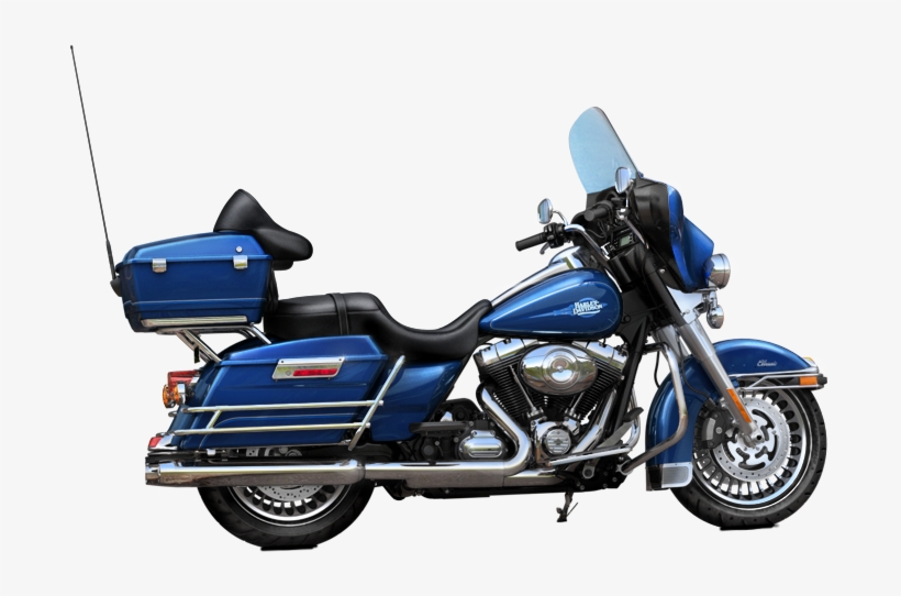 2013 Harley-davidson Electra Glide Classic - 2004 Harley Davidson Electra Glide Ultra Classic, transparent png #701699